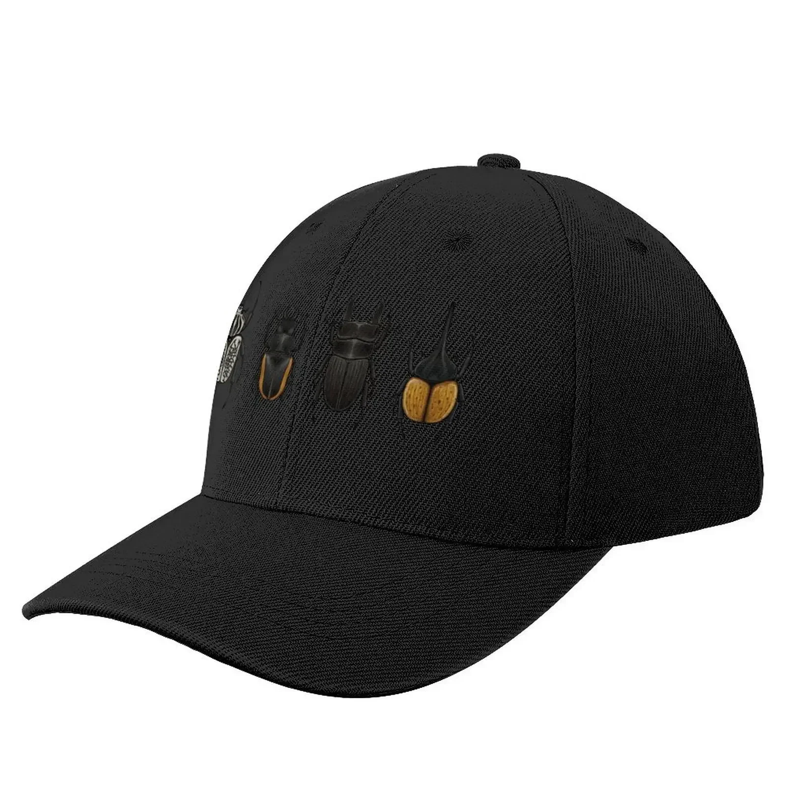

Large Beetles Baseball Cap Beach Unique hats Designer Hat Sunscreen Men Hats Women's