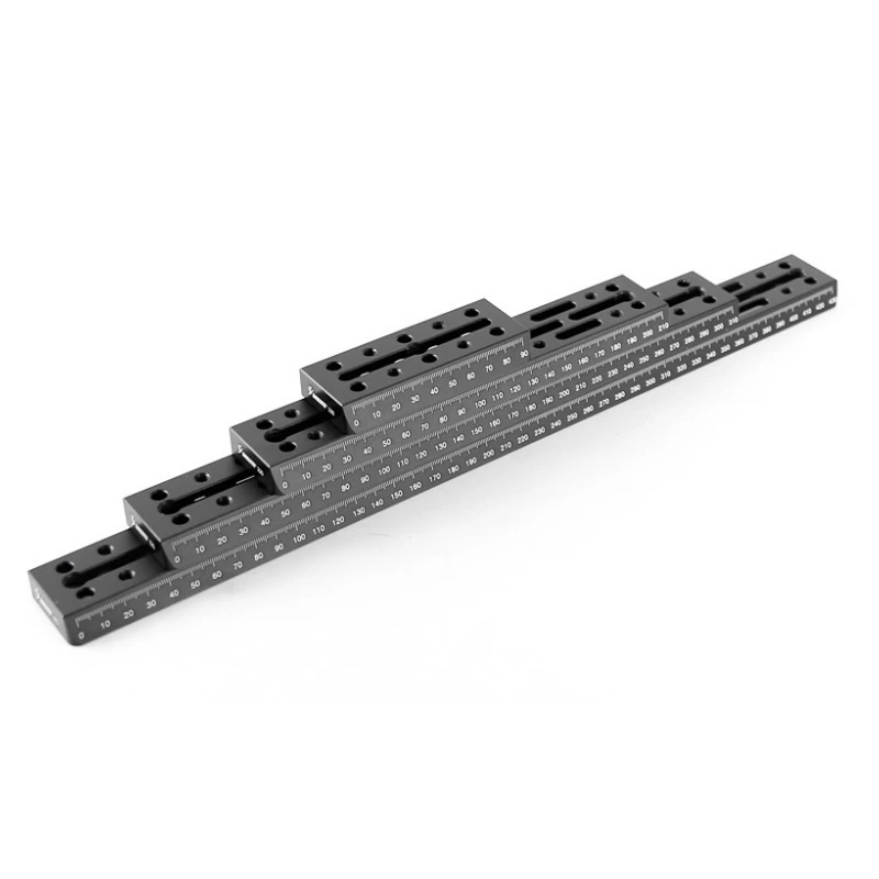 Picture 5: Angeleyes 220mm 43.5x220mm 75 Degree Narrow Gauge Dovetail with Scale Astronomical Telescope Guide Rail Star Accessories