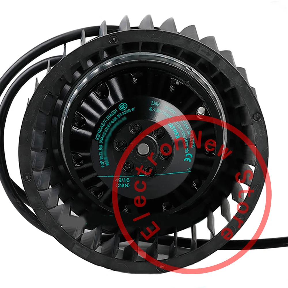 

ОРИГИНАЛЬНЫЙ НОВЫЙ R2E140-AS77-37/AG01 230 В 140 мм охлаждающий вентилятор