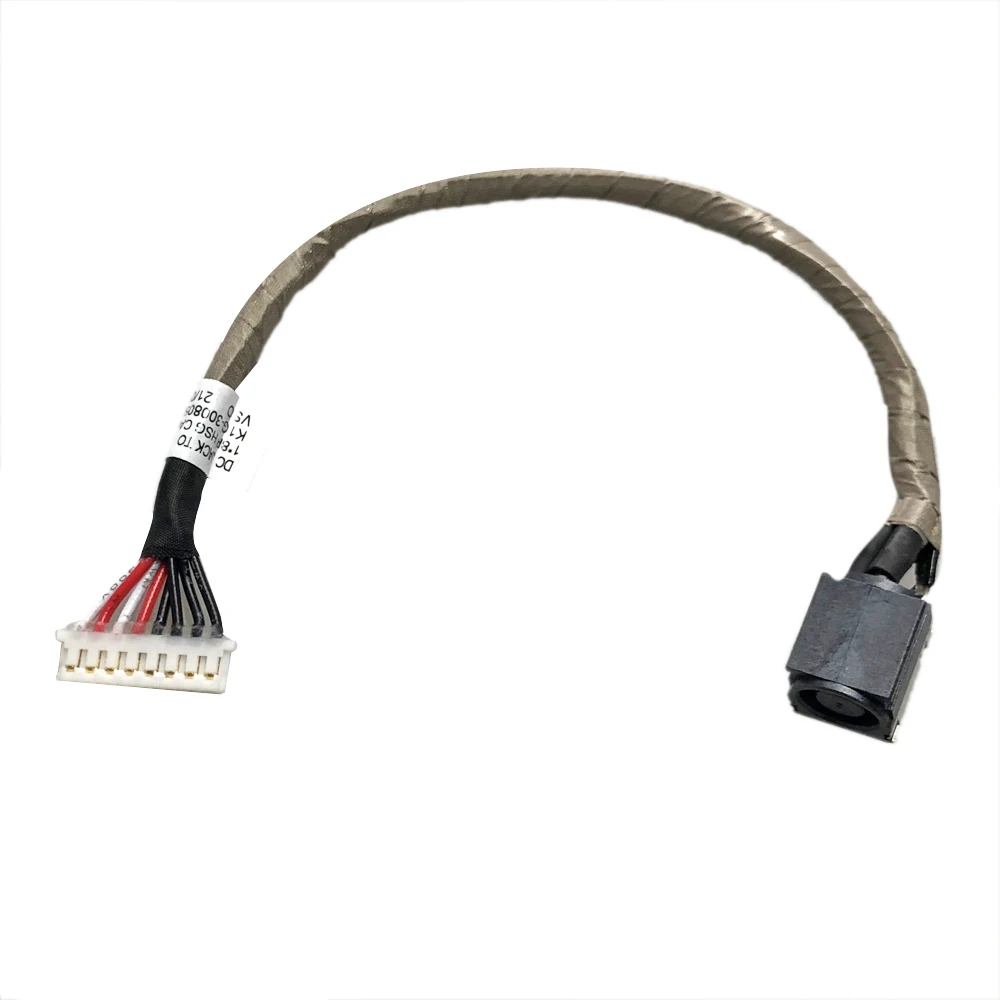 DC in Power Jack Charging Port For MSI APACHE PRO GE72MVR 7RG PRO MS -179C1 /GE62MVR 7RG Apache Pro  / GE72MVR062 MSI 7RG-001US