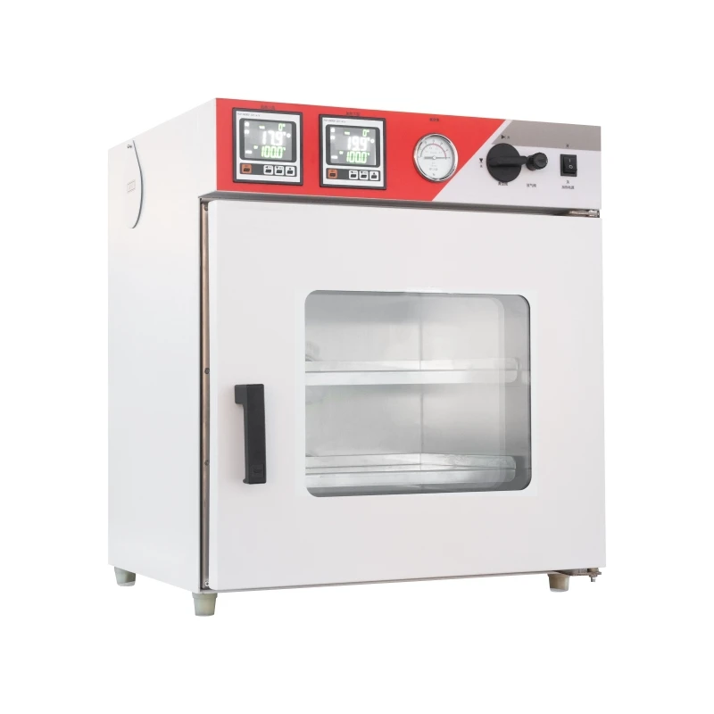 

Partition Heating Independent Temperature Control Vacuum Environment Laboratory Vacuum Drying Oven