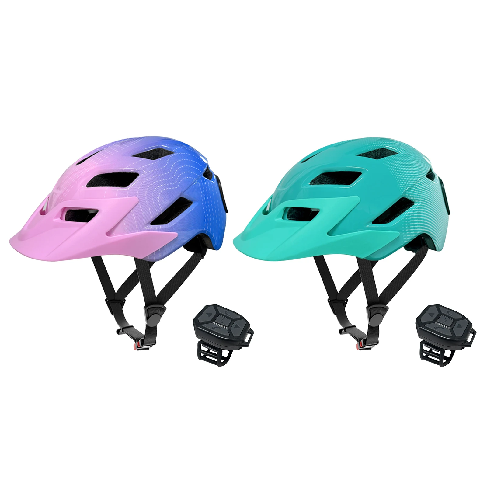 

Детский велосипедный шлем со светодиодным дисплеем. Легкие шлемы для верховой езды с мигающими огнями и дистанционным управлением.