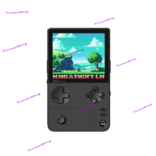 

[Spot fast delivery] AYANEO Pocket DMG Android handheld 3.92-inch OLED colorful screen game console