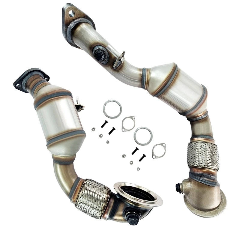 

Катализатор-перетворювач для BMW E82 E88 E90 E92 E93 135i 335i 335xi N54 3.0L 2008-2009 каталитический нейтрализатор