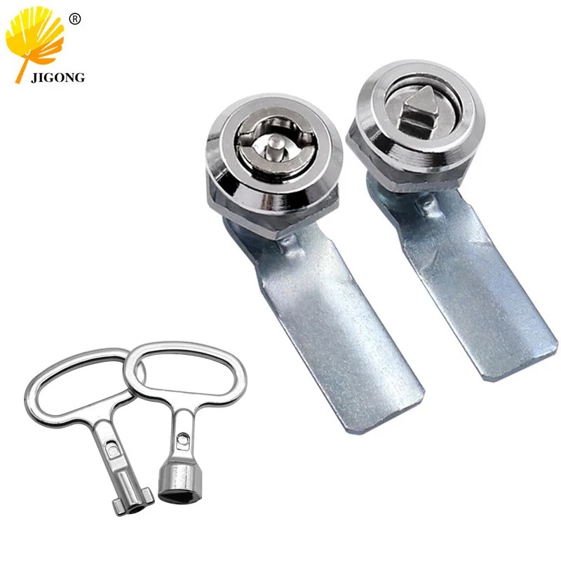 Wholesale, power cabinet key, distribution box valve key, wrench tongue lock MS705 triangle one-word key