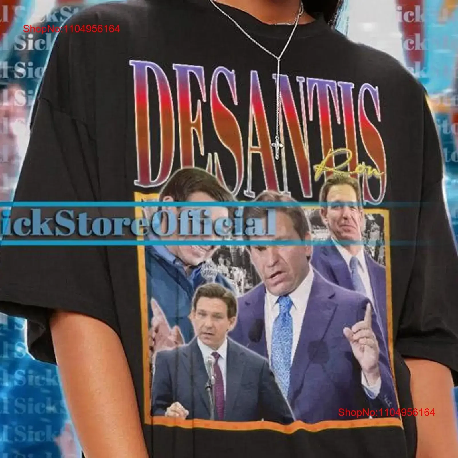 Ron Desantis Vintag… - image