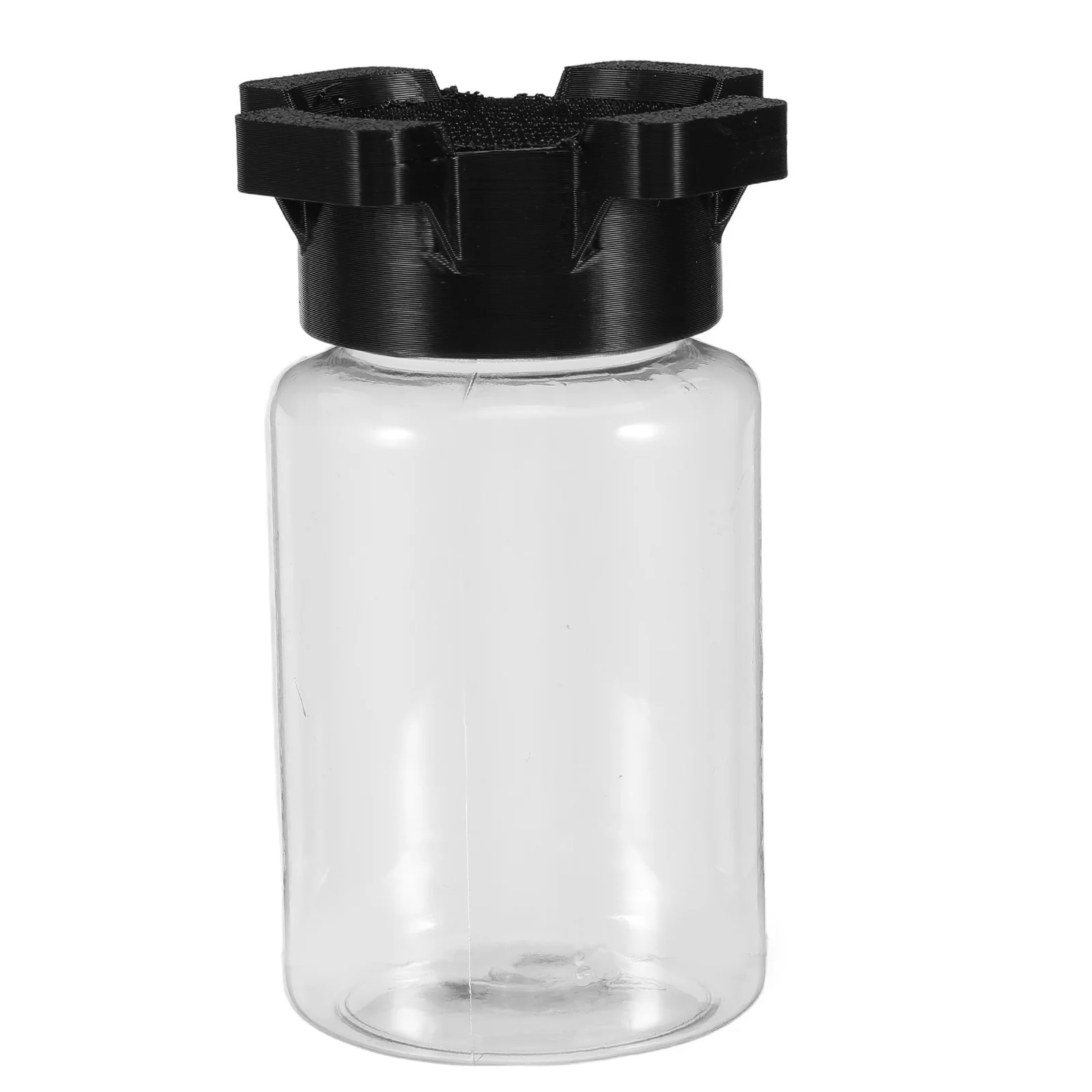 

Multi-Port Spider Ants Water Feeder - Reusable Plastic for Reptiles Insects Crickets - Small Animal Drinking