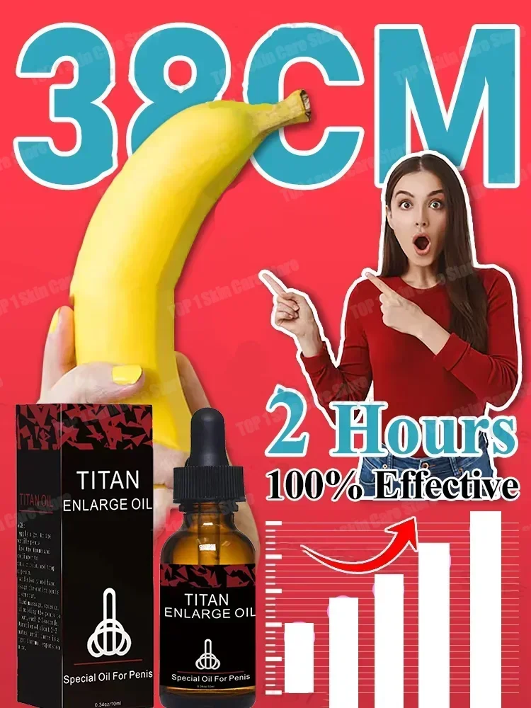 

Rapidly grow bigger and promote blood circulation