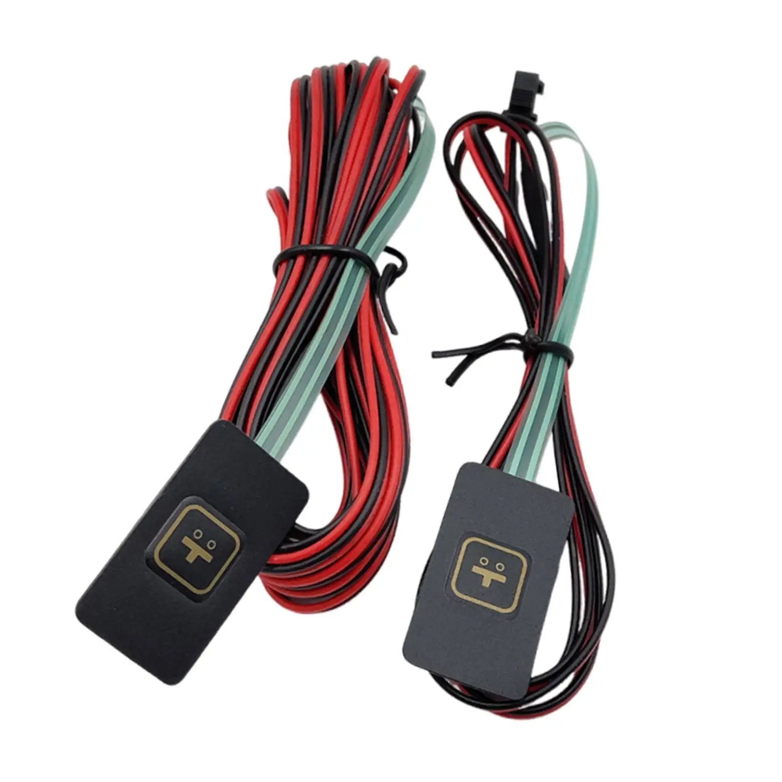 Acessório poderoso 12-220V do elevado desempenho do fio da conexão do interruptor de emergência