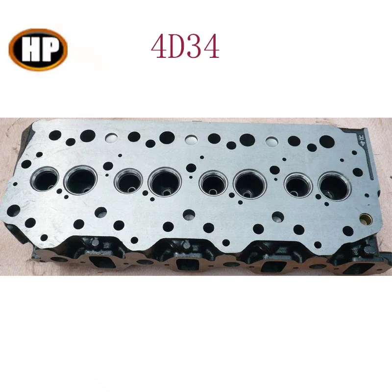 

4D34 Engine Cylinder Heads ME997794 Cylinder Head Assembly Engine Repair Kit For MITSUBISHI 4D34 Engine Parts