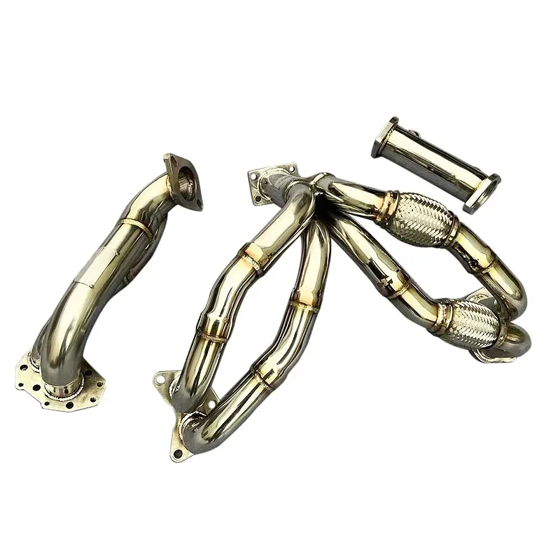 Turbo Exhaust Manifold Front Pipe For Toyota GT86/FT86/86 2.0 2014-2021 Stainless Steel Exhaust Downpipe