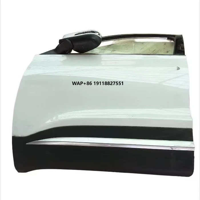 

7PLUS Auto Parts Left Front Door As Test Vehicle Disassembly Part Exterior Accessory