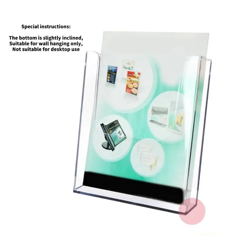 clear-acrylic-file-paper-display-rack-wall-mounted-document-organiser-for-office