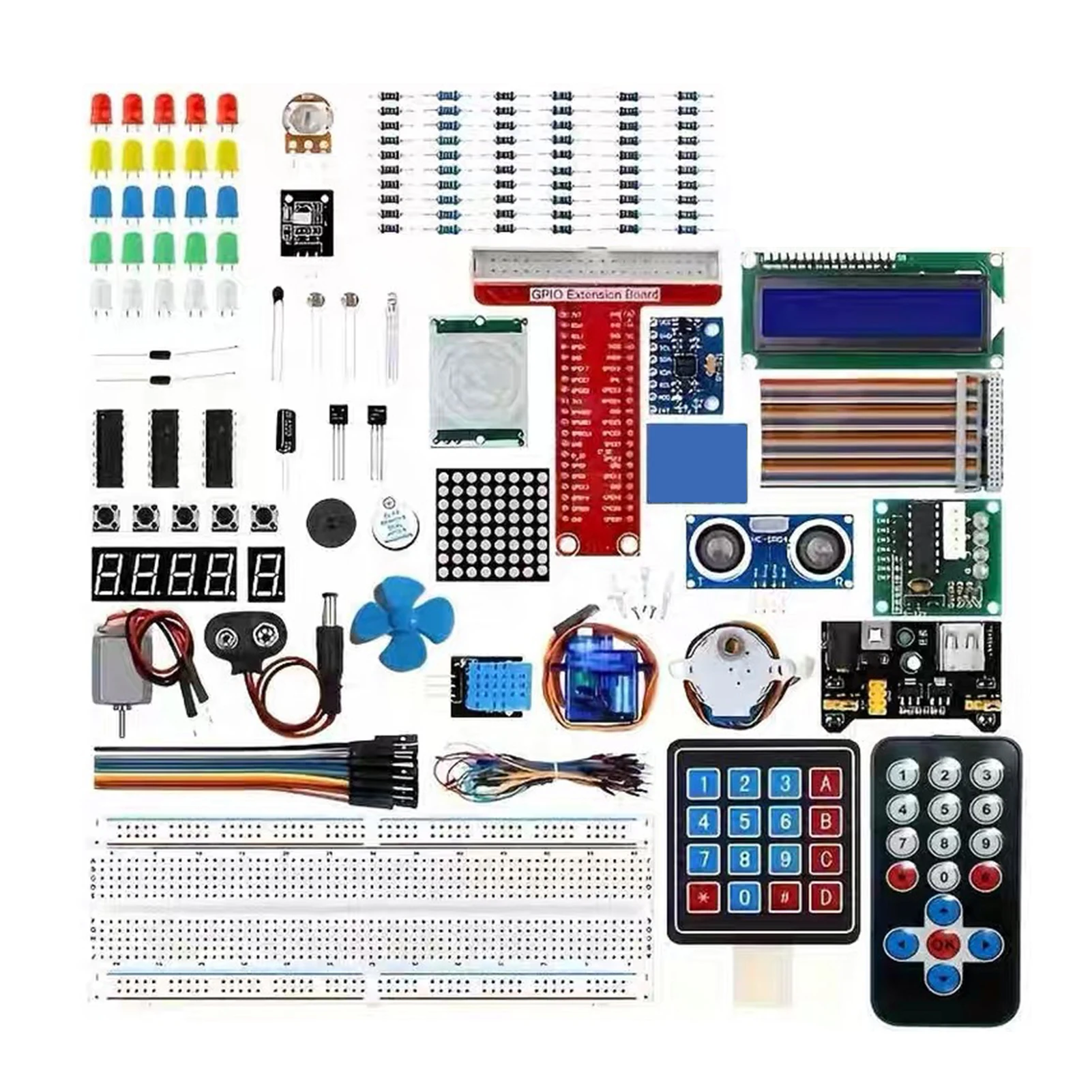 New Projects With RFID Starter Kit For 4 Programming Languages Python C Java