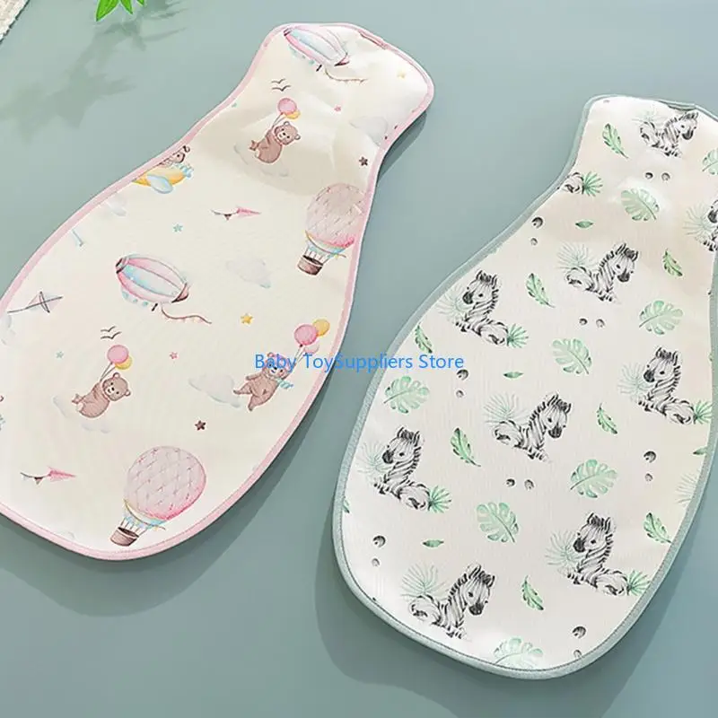 R1WFベビーアームレスト冷却クッションマット快適な睡眠と腕の緊張を減らすため