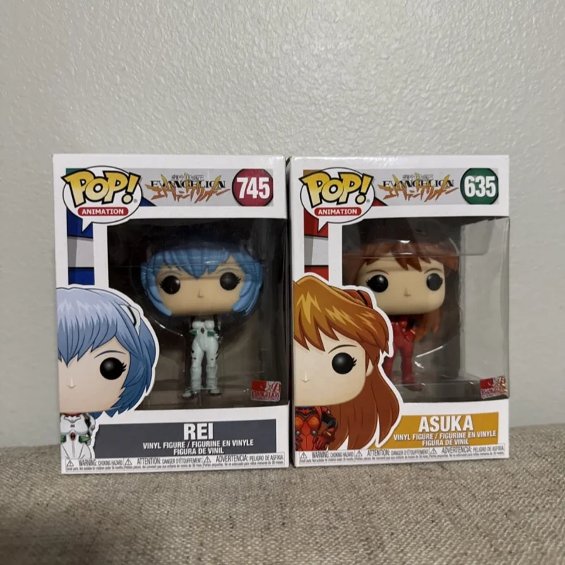 

Оригинальная серия New Century Evangelion: Рей # 745 Шинджи # Коллекционная фигурка-статуэтка 744: лимитированная серия, модель, игрушка, подарок