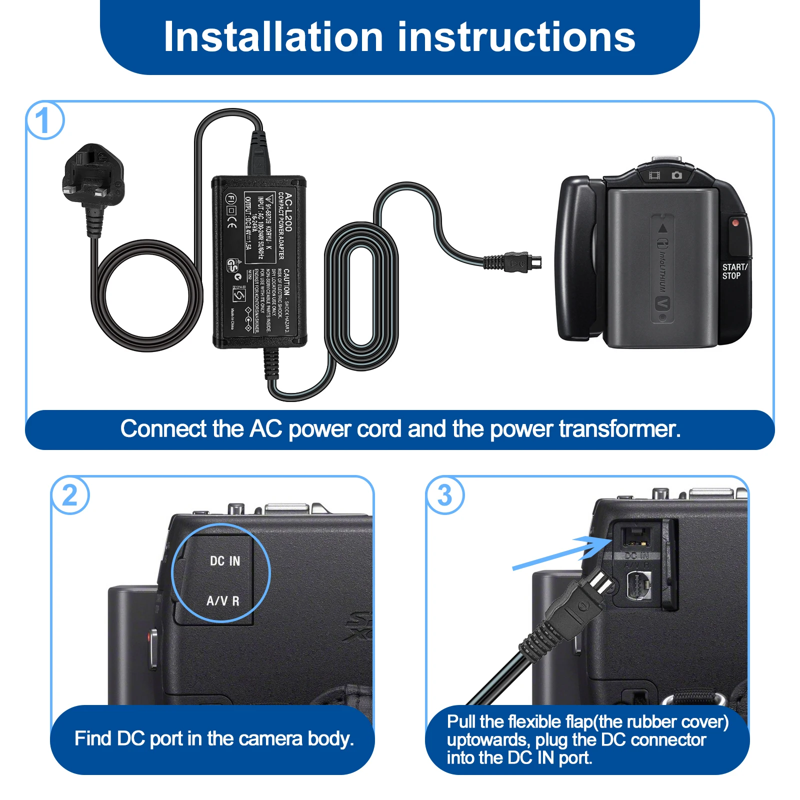 Thumbnail 3 - #66 Best AC/DC Power Adapters to Buy In 2026