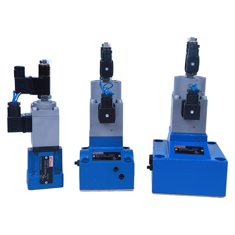 

2FRE10-4X Hydraulic Solenoid Valve Coil Electric Flow Control Valve