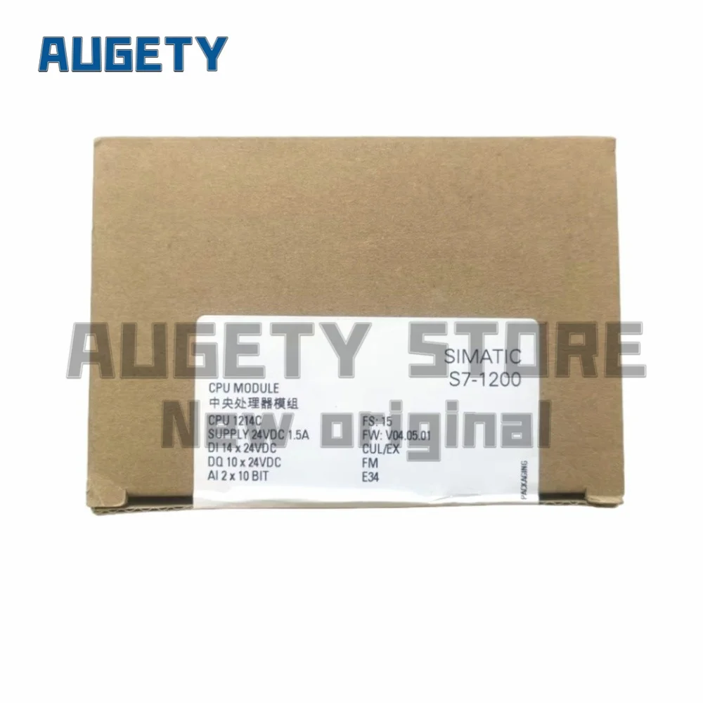 Original For Siemens 6ES7214-1AG40-0XB0 6AG1214-1HG40-5XB0 6AG1223-1BL32-2XB0 S7-1200 Module
