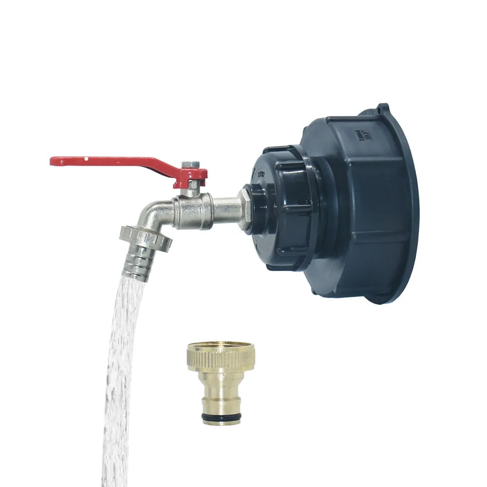 Thumbnail 3 - #22 Best Garden Hose Fittings & Valves to Buy In 2026