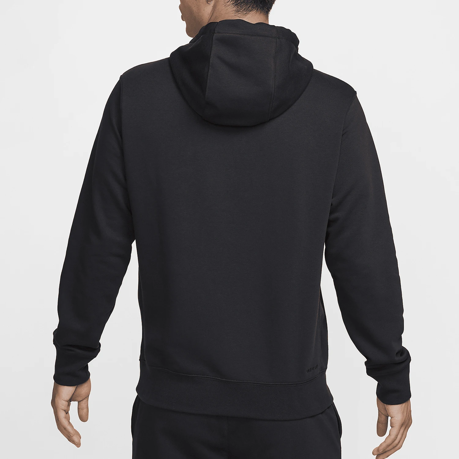 Nike genuine Swoosh Dri-FIT Men's Pullover Training Hoodie FV9920-010