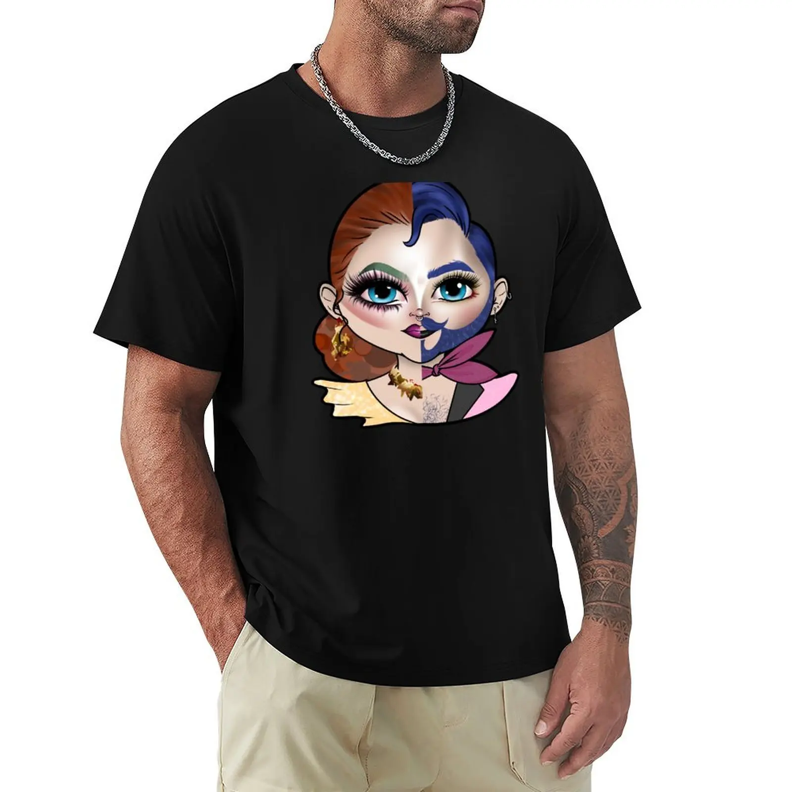 

Trixie Jones merch T-Shirt new gifts and t-shirts new edition plain t shirts men