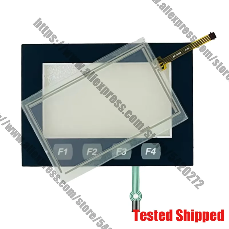 

Новый 800 2711R-T4T подходит для TR4-043F-23 2711R-T1T SER A пленка для кнопок сенсорного экрана