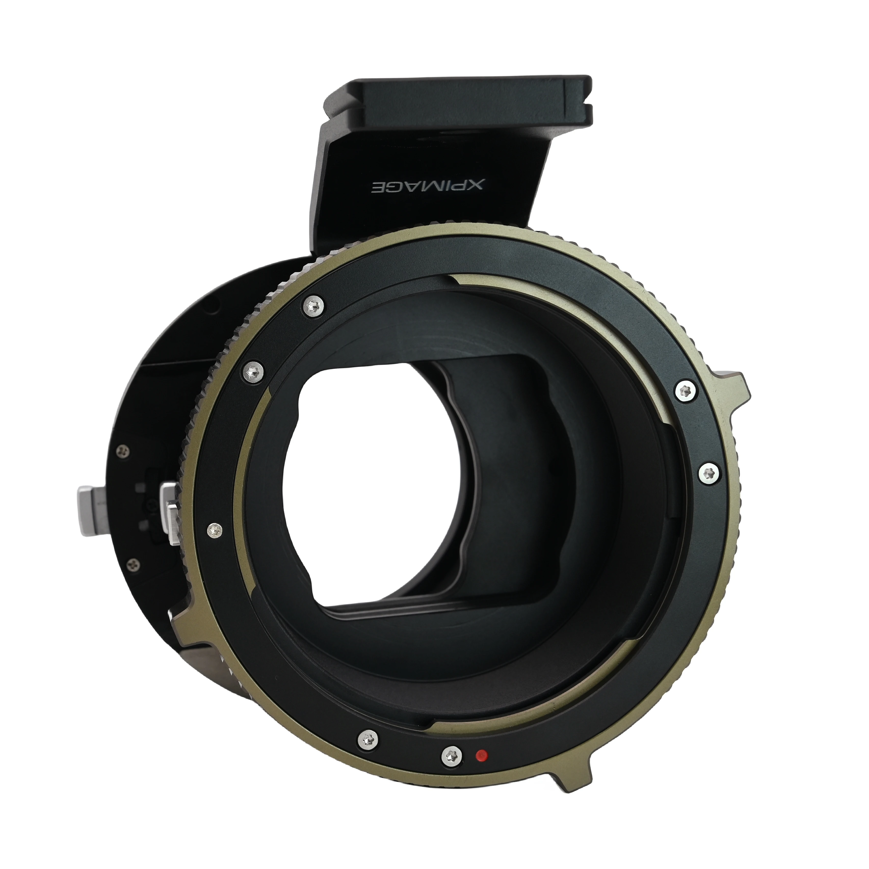 XPimage Shift and Shift adapter ring for Hasselblad X Camera to pantax67 lens to S&S P67-GFX  100S 50S2 50S 50R 100S mark II