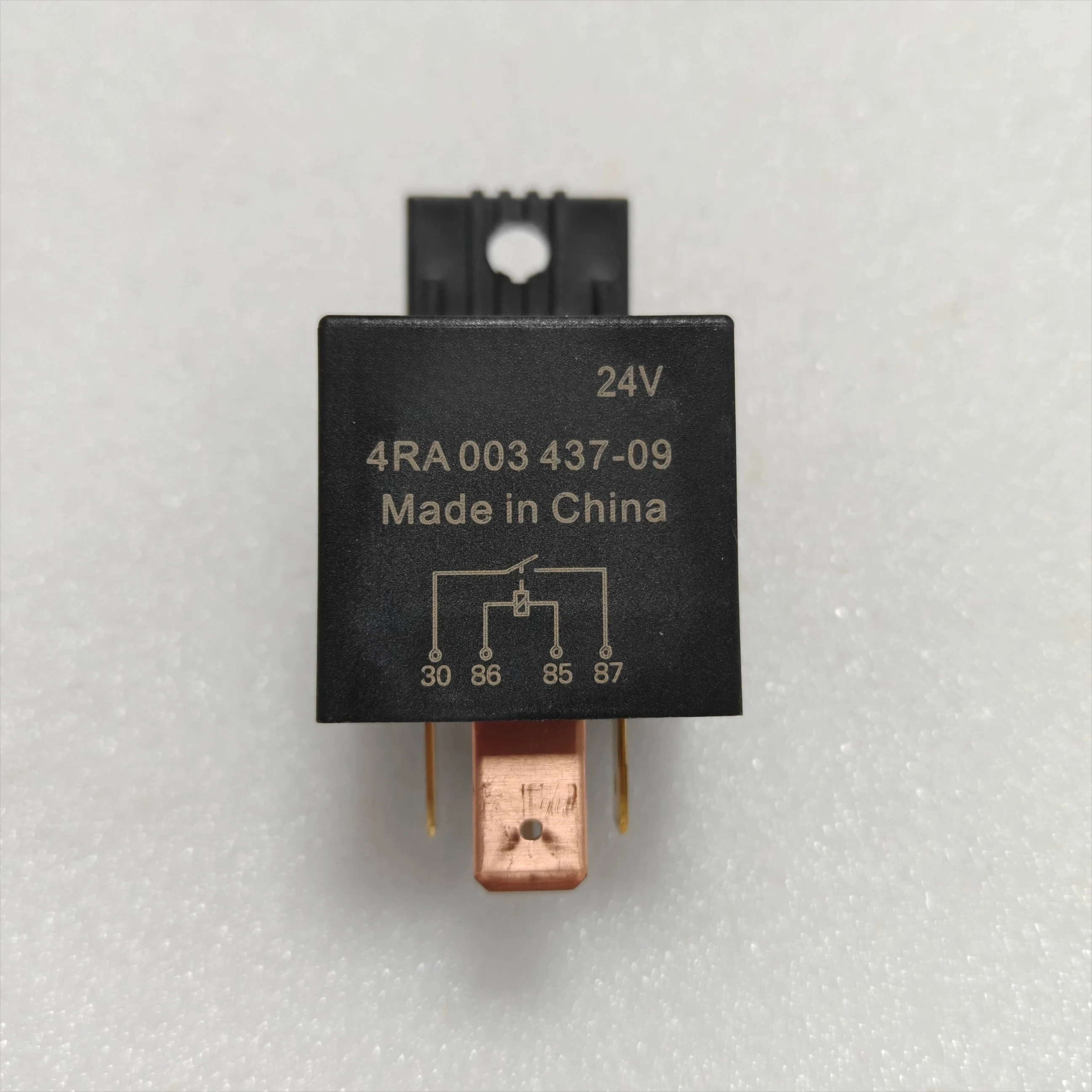 12V24V high-power relay loader starts