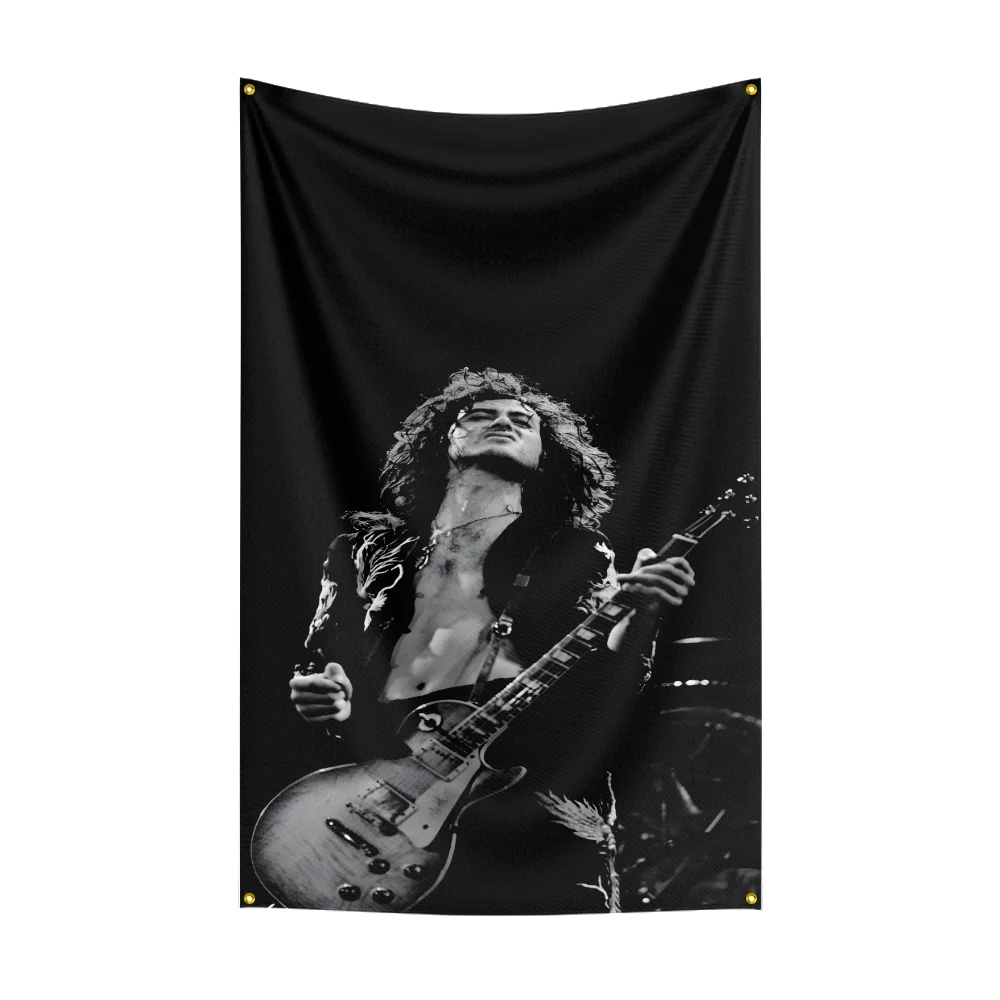 Music Band Flag for T-T-h-e B-Be-at-le-s Fans Banner fan collection high definition print party decor wall decor backdrop