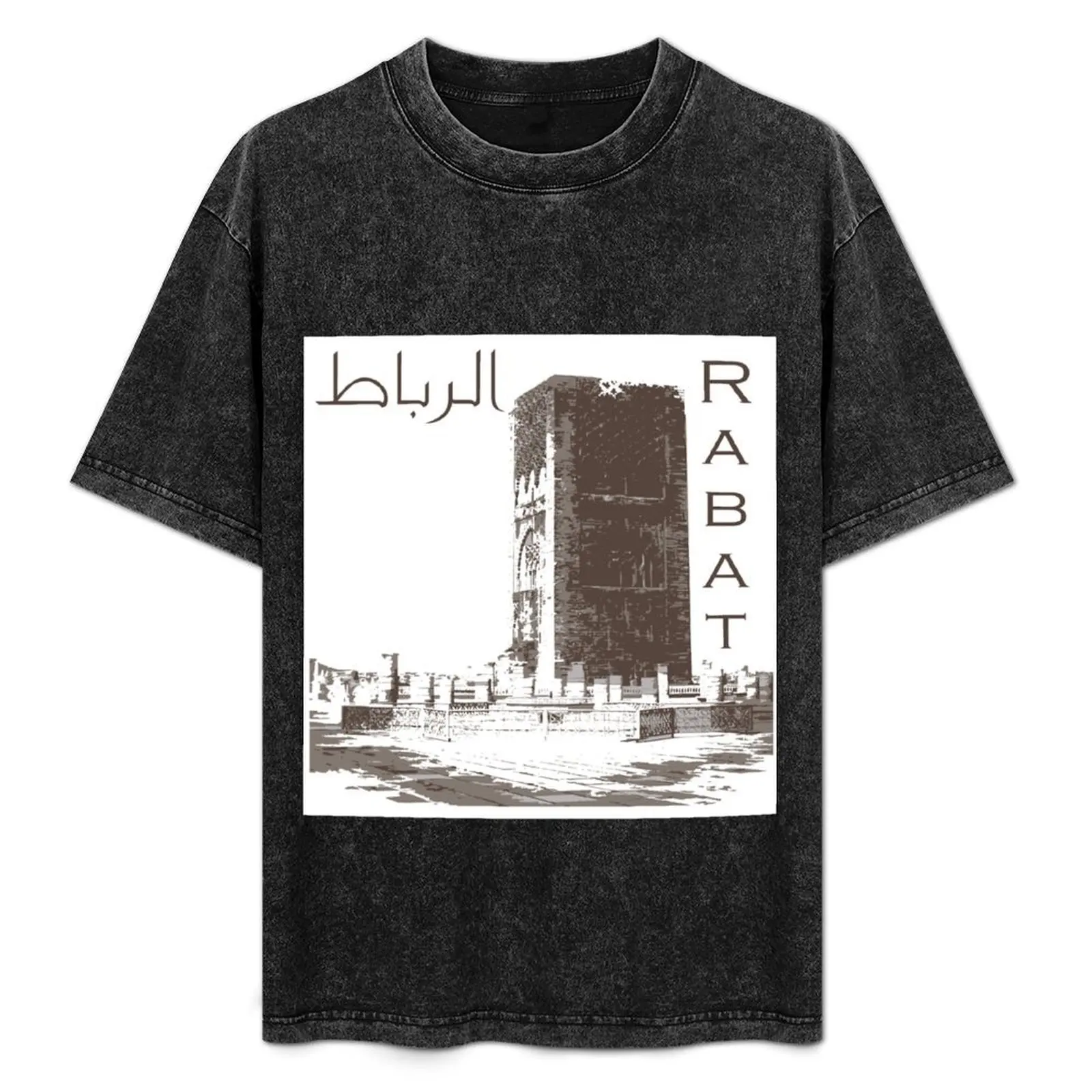 

Rabat T-Shirt plus size clothes new edition Blouse summer clothes shirts graphic tee men