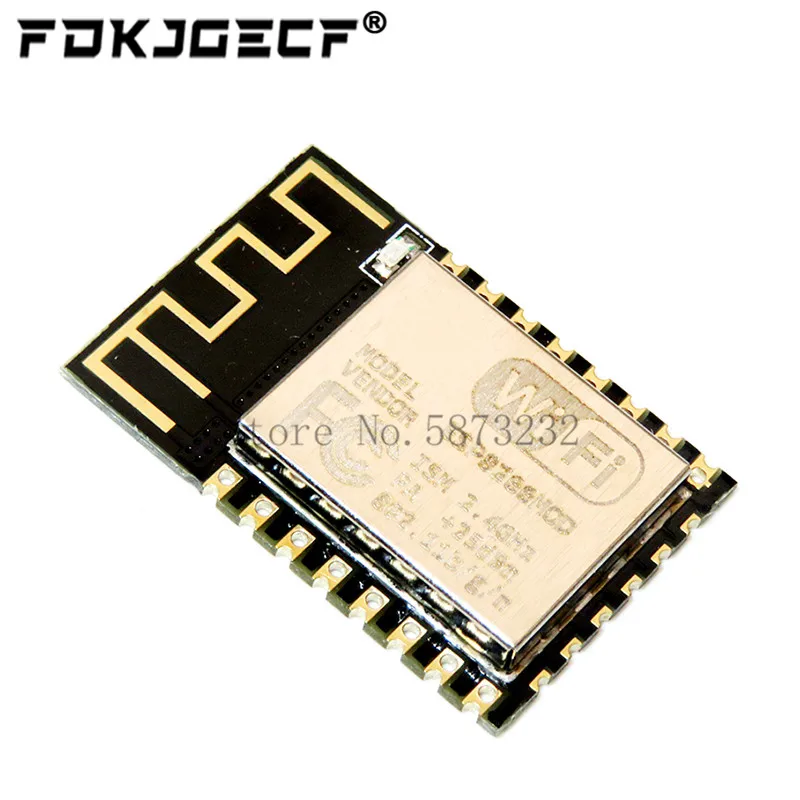 10pcs ESP8266 Wireless Module ESP-12F Serial Development Board ESP12F Upgrade Remote Module ESP12 Programmer For Arduino