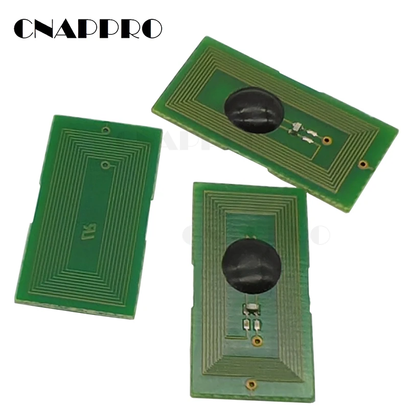 

20 шт. тонер-чип для Ricoh SP C430 C431DN C440 SPC431DN SPC430 SPC440 Savin CLP37 CLP42 тонер-картриджи