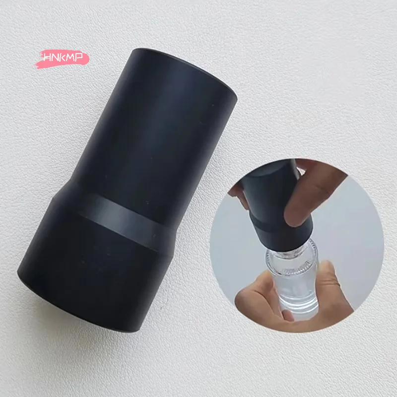 15mm Perfume Bottle Vial Crimper Machine Manual Sealing Capping Tool Labor-Saving Snap Tool for Spray Bottles - view 2