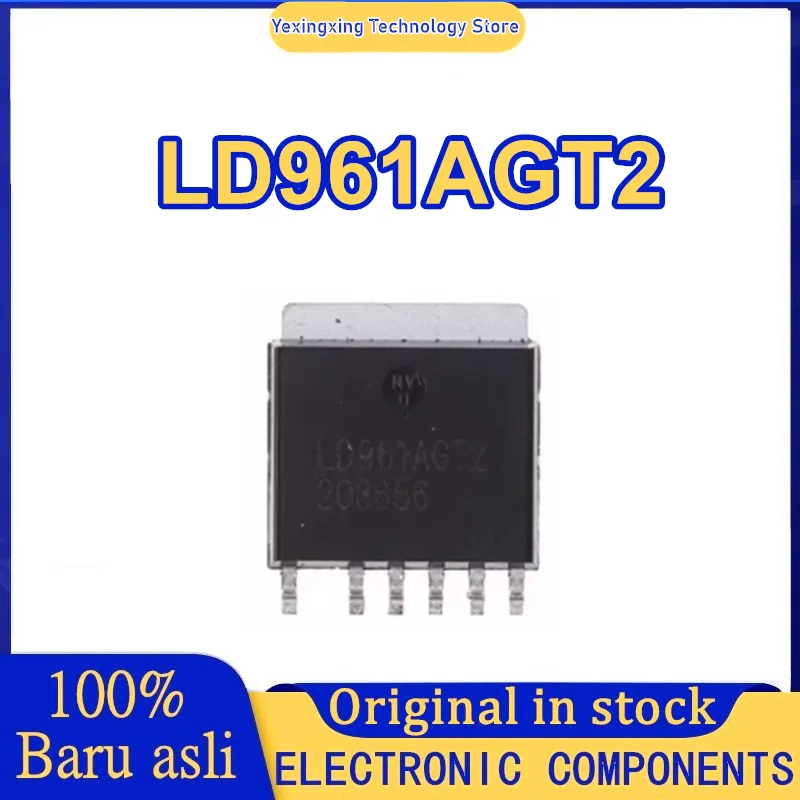

LD961A LD961AGT2 LD961 Новый оригинал в наличии