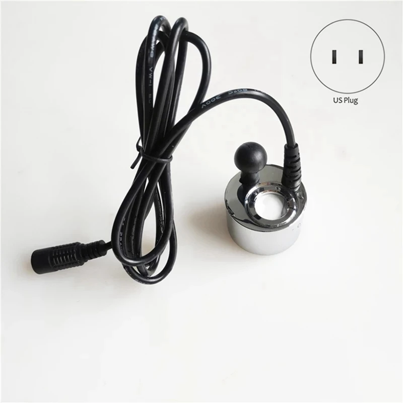 AD-40X46mm Humidifier Ultrasonic Mist Maker Industrial Incubator 24V Nebulizer Atomizer Head Fogger