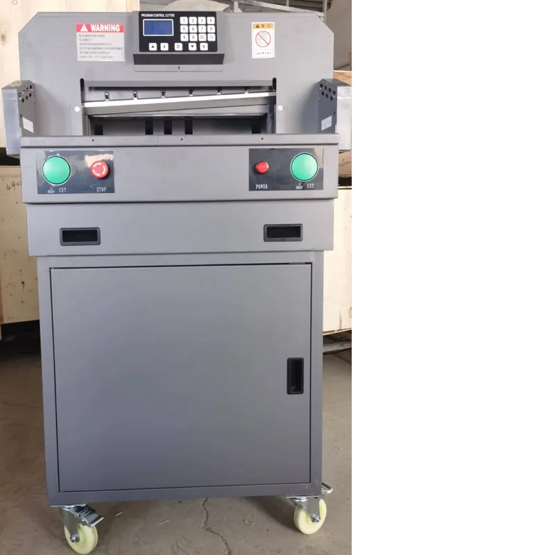 CNC Cutting Machine Electric A3 Paper Cutter Program Composite Paper Electric Cutting Equipment