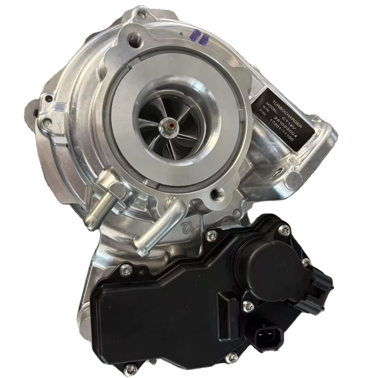 Brand New CQ WS AUTO PARTS 1GD Turbo Turbocharger For 17201-11100 For Toyota