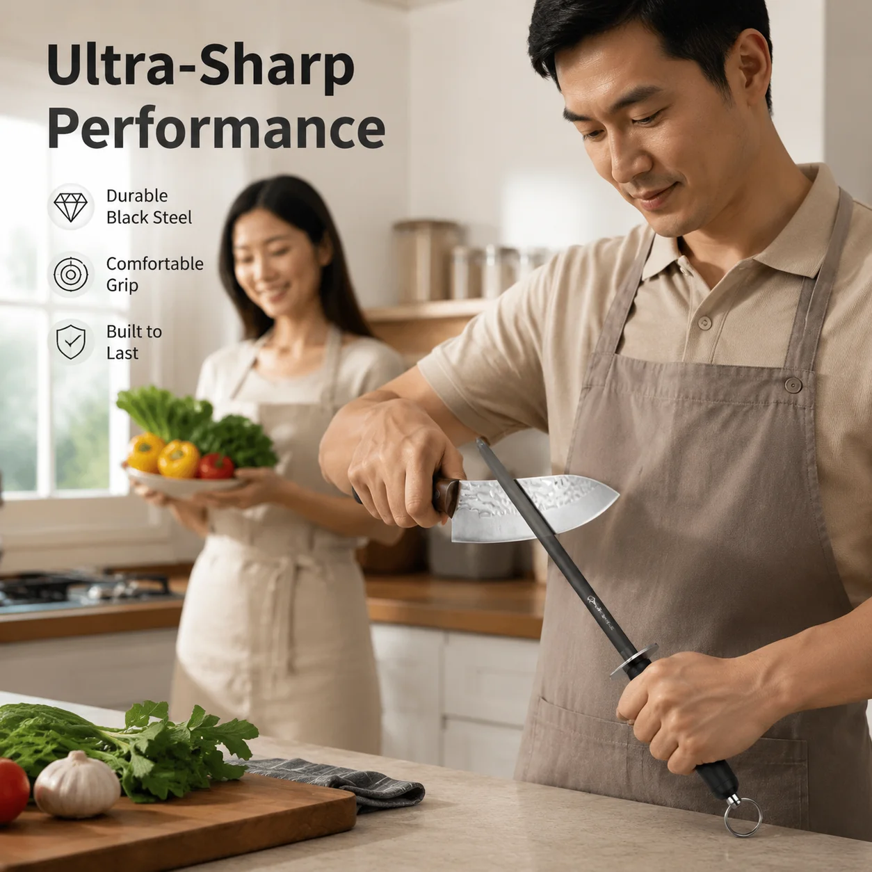High Quality Knife Sharpener R - High Tech Kitchen Accessories 评论和价格