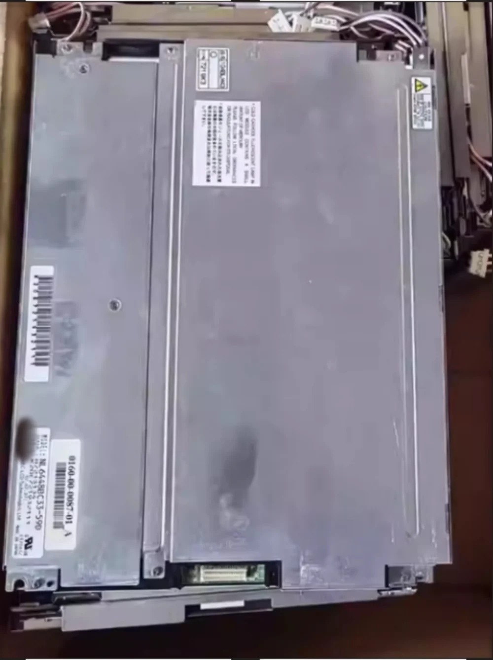 

6,4-дюймовый ЖК-экран PD064VT5(LF)