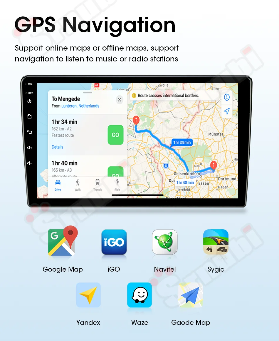 Auto Multimedia Für VW Volkswagen POLO 5 2008-2017 Vento Drahtlose Carplay Android Auto Auto Radio stereo DSP 2 Din 4G WIFI QLED – Detail 13