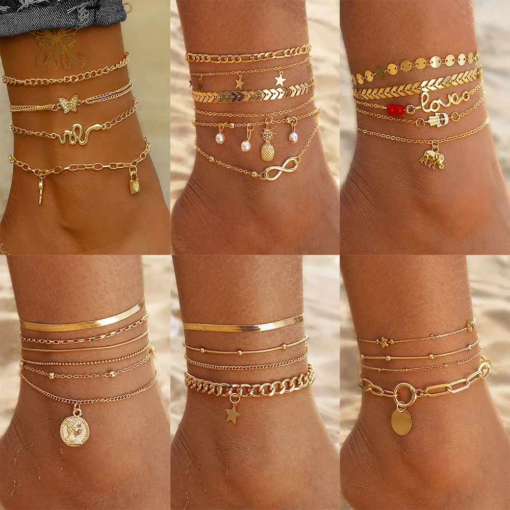 Bohemia Gold Color …