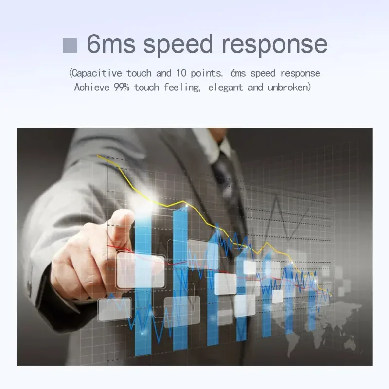 Best 12 Inch Industrial Pc Touch Panel Pc Medical Lcd Tablet BIAOPAI Window Android System Stable Performance Low Noise