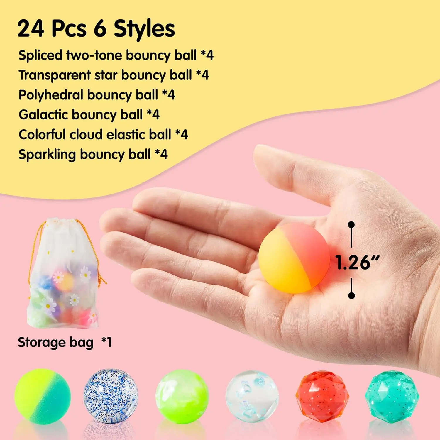 Thumbnail 3 - #41 Cheap Bouncy Balls Worth Buying