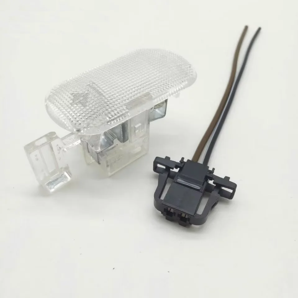 

1H0947301 Halogen Glove Box Light Storage Compartment Lamp For VW Jetta Bora Golf 4 MK4 1998 1999 2000 2001 2002 1J0947301