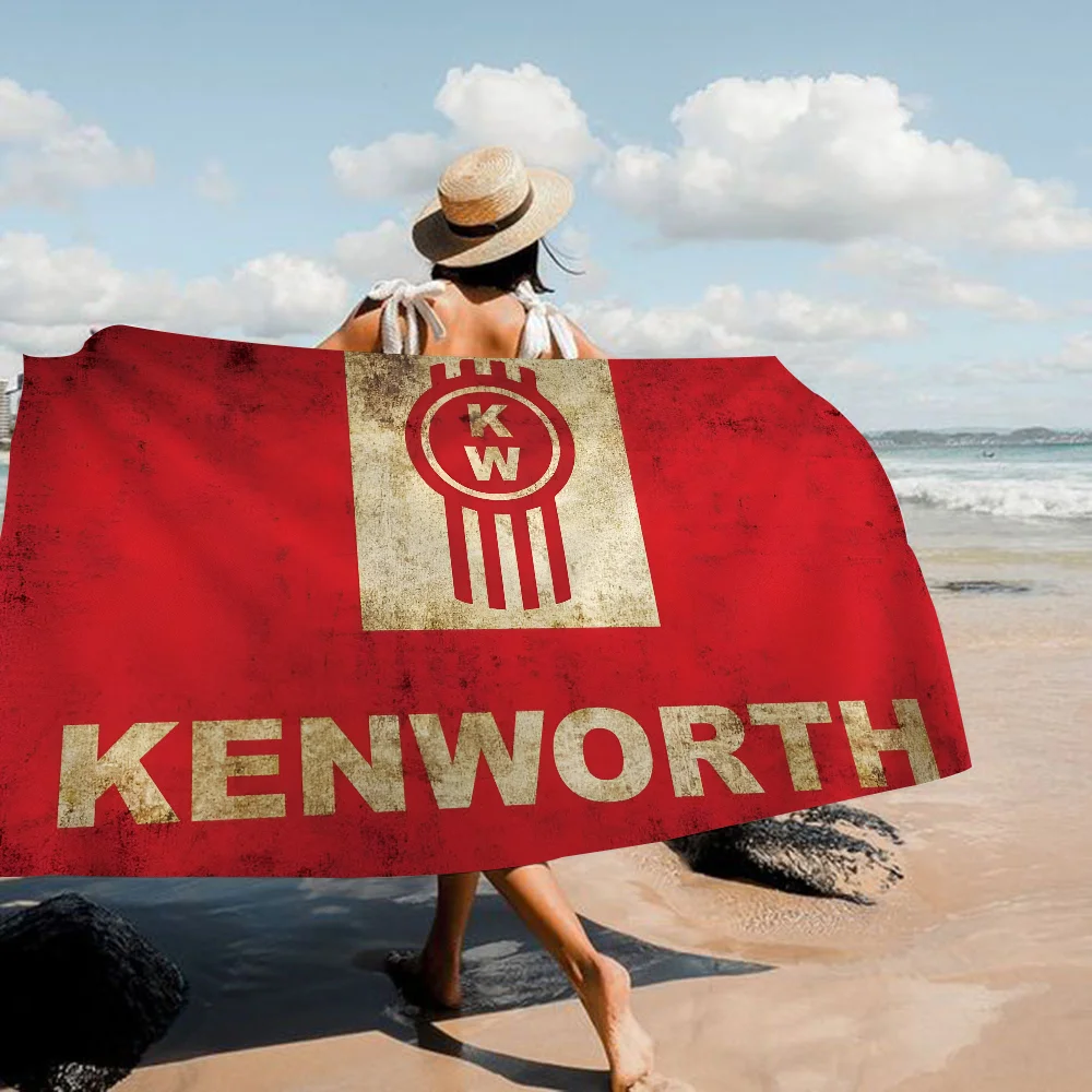 K-Kenworth Towel Mi… - image