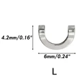 Style 1-Silver-L