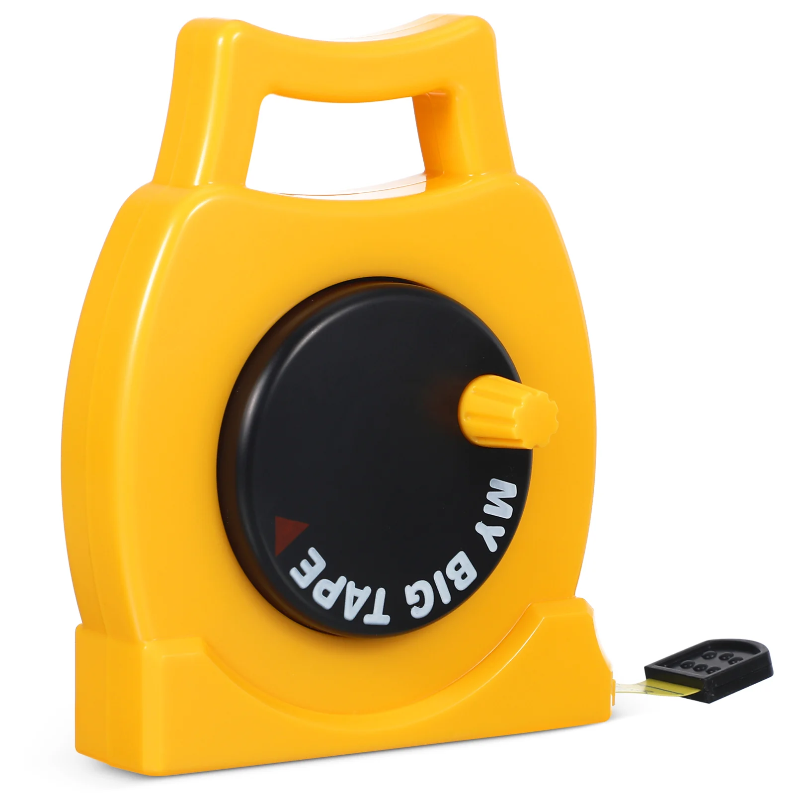 

1pc Children Tape Measure Toy Soft Ruler Marker Kids Centimeter Inch Measuring Tool Flexible Durable