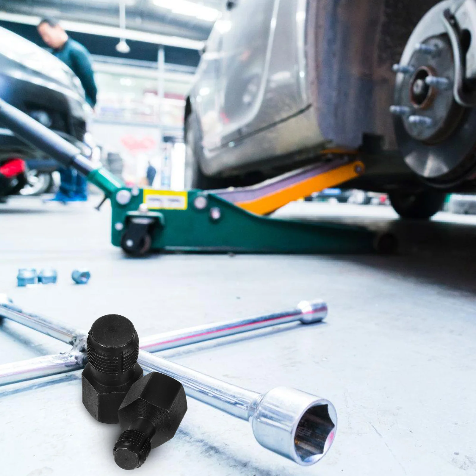 

2pcs Sleeve M12x1.25 M18x1.5 Repair Socket Car Accessories Automotive Tools Mechanics Thread Vehicle