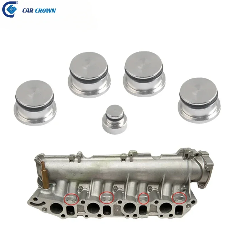 

Заготовки вихревой заслонки впускного коллектора коронки автомобиля для Alfa Romeo Fiat Vauxhall SAAB 1,9 Z19DTH